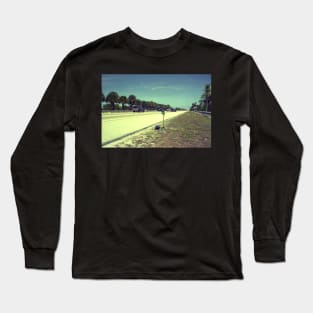 Tralfamadore hitchhiking Long Sleeve T-Shirt